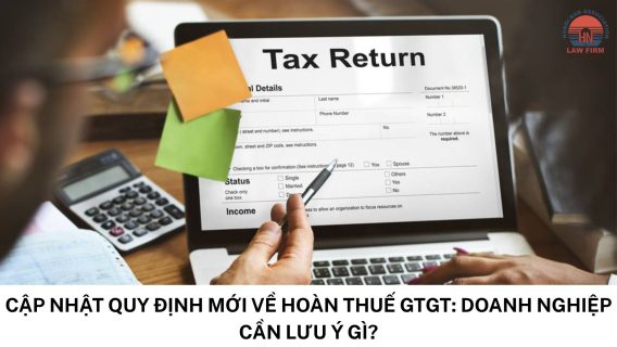 Hoàn thuế GTGT cho Doanh nghiệp