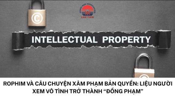 Vi phạm bản quyền