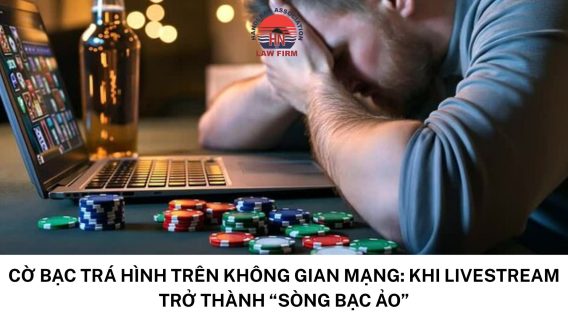 Trá hình cờ bạc