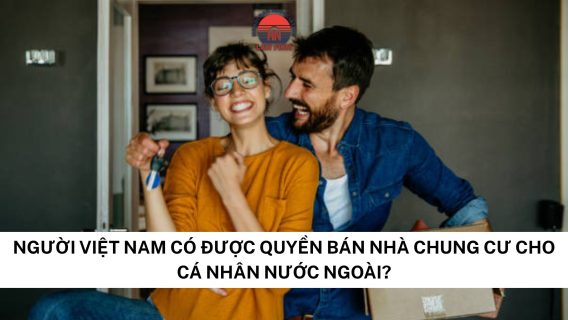 Hai vợ chồng người nước ngoài vui mừng nhận Căn hộ chung cư mới