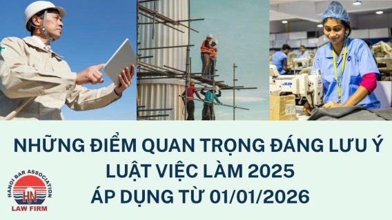 Luật Việc làm 2025