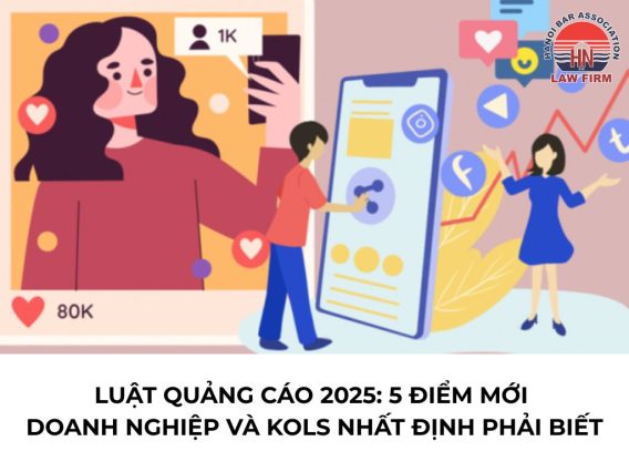 Luật Quảng cáo sửa đổi 2025: 5 điểm mới doanh nghiệp và KOLs nhất định phải biết
