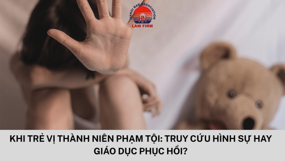 Trẻ vị thành niên