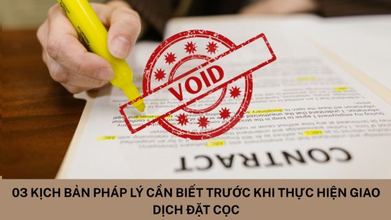 Hợp đồng vô hiệu