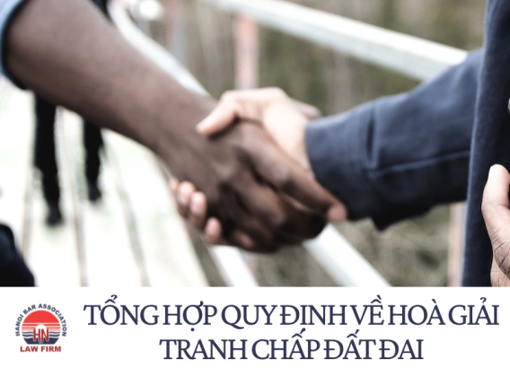 Hoà giải tranh chấp đất đai