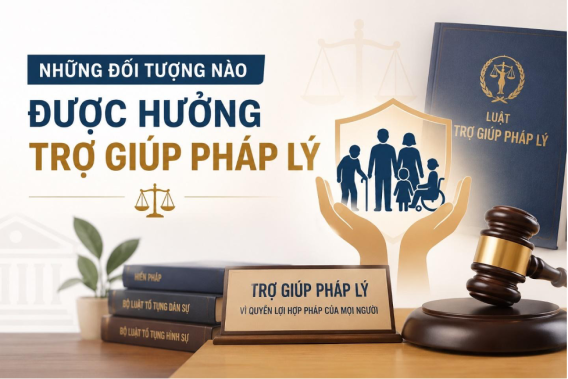 trợ giúp pháp lý