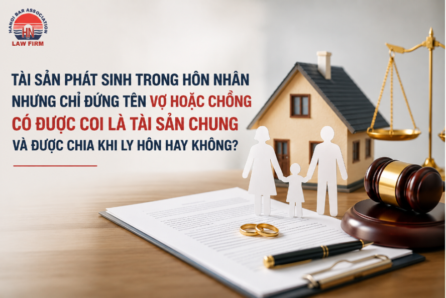 tài sản chung